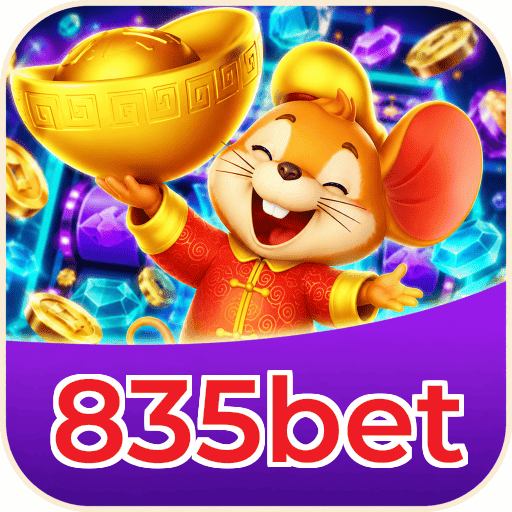 Logo 835bet Plataforma Certificada