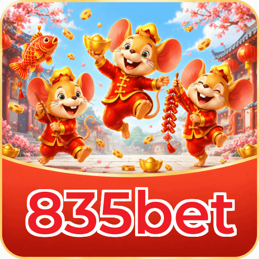 835bet Logo Seguro