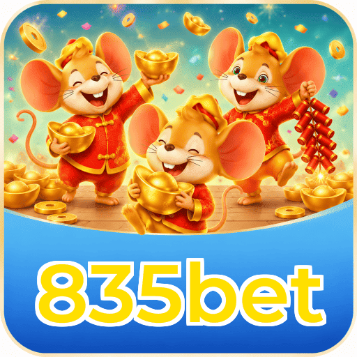 835bet Logo Verificado