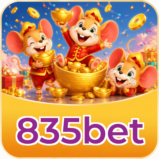 Logo da 835bet