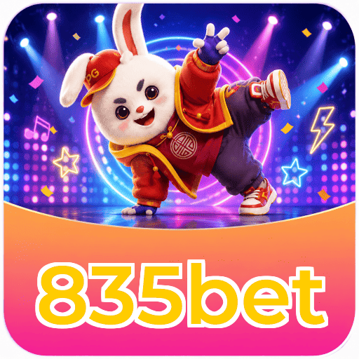 835bet Download Speed Test Logo - Teste de Velocidade Certificado