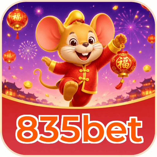 835bet Logo Oficial