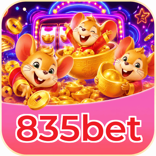 Logo 835bet Telegram Canal Oficial