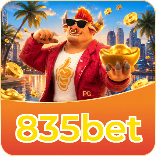 Logo 835bet Loteria Online
