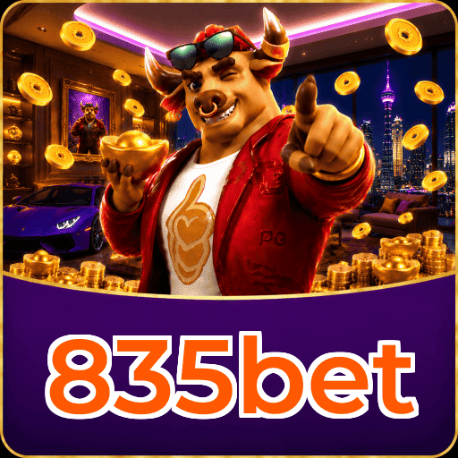 835bet VIP Program Logo